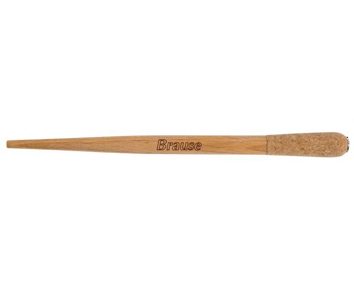 Brause - Wooden Nib Holder With Cork Grip