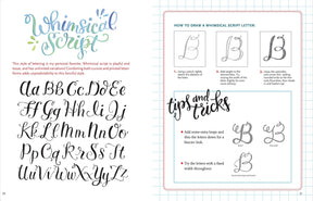 Peter Pauper Press - Hand Lettering