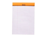 Rhodia #16 Classic Staplebound Notebook - Orange