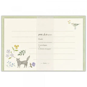 NB.CO - Mini Letter Set - Michiskusa Elbe