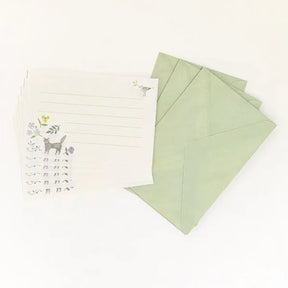 NB.CO - Mini Letter Set - Michiskusa Elbe
