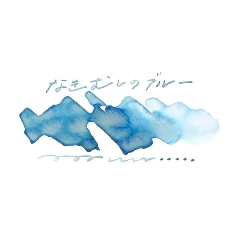 Tono & Lims - Special Collaboration Series - Crybaby Blue