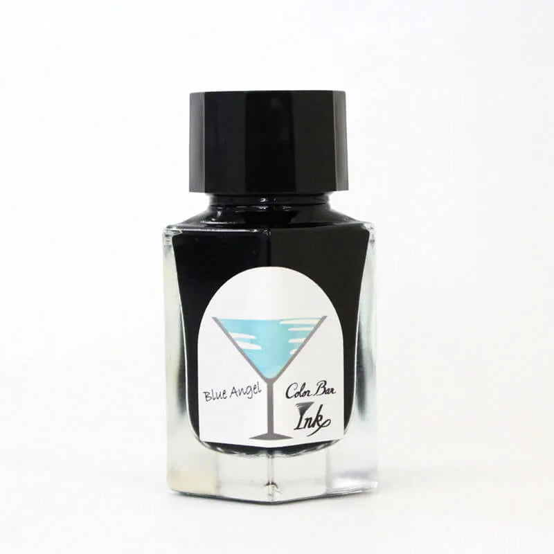 Ishimaru Color Bar Ink - Blue Angel #88