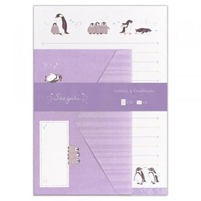 NB.CO - Letter Set - Penguin