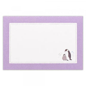 NB.CO - Letter Set - Penguin