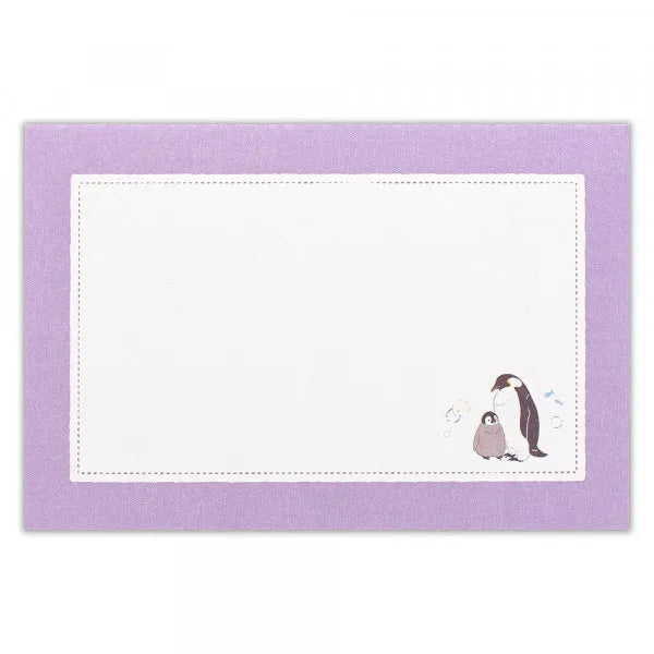 NB.CO - Letter Set - Penguin