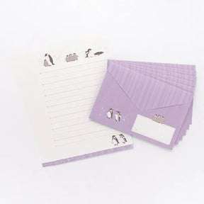 NB.CO - Letter Set - Penguin