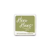 Hero Arts Reactive Glitz Ink Pad - Byzantine Green