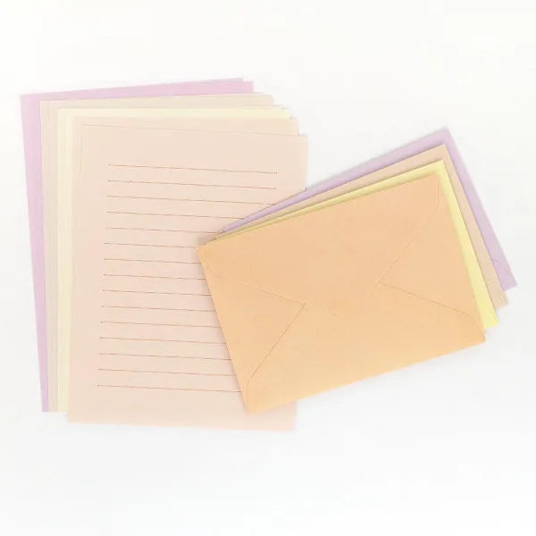 NB.CO - Letter Set - Twilight