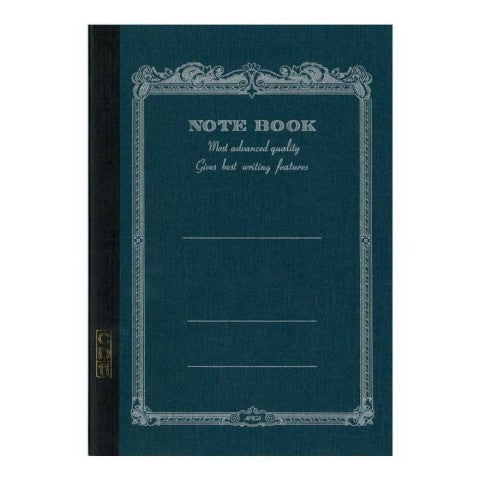 APICA CD A5 Notebook - Navy 7mm Ruled