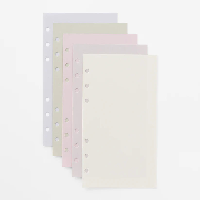 Takeo - Bible Size Refill - Arabelle System Planner