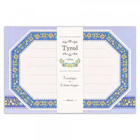 NB.CO - Mini Letter Set - Tyrol Bloom