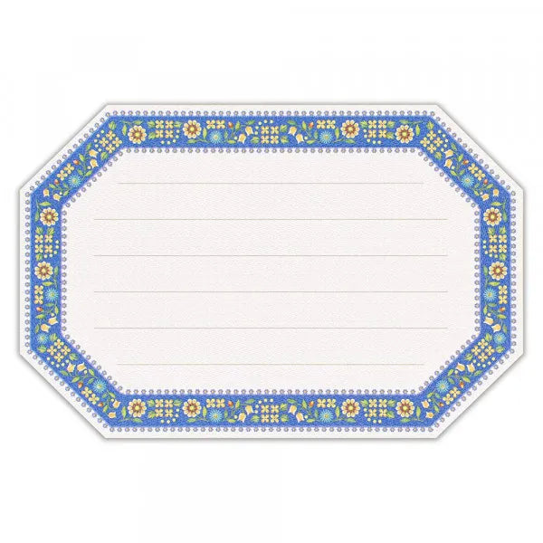 NB.CO - Mini Letter Set - Tyrol Bloom
