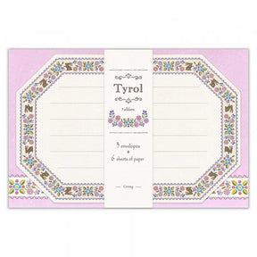 NB.CO - Mini Letter Set - Tyrol Connie