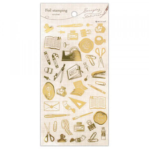 NB.CO - Stickers - Foil Stationery