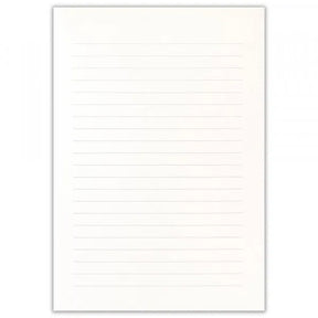 NB.CO - Letters are Better Than Emails Letter Pad - B5