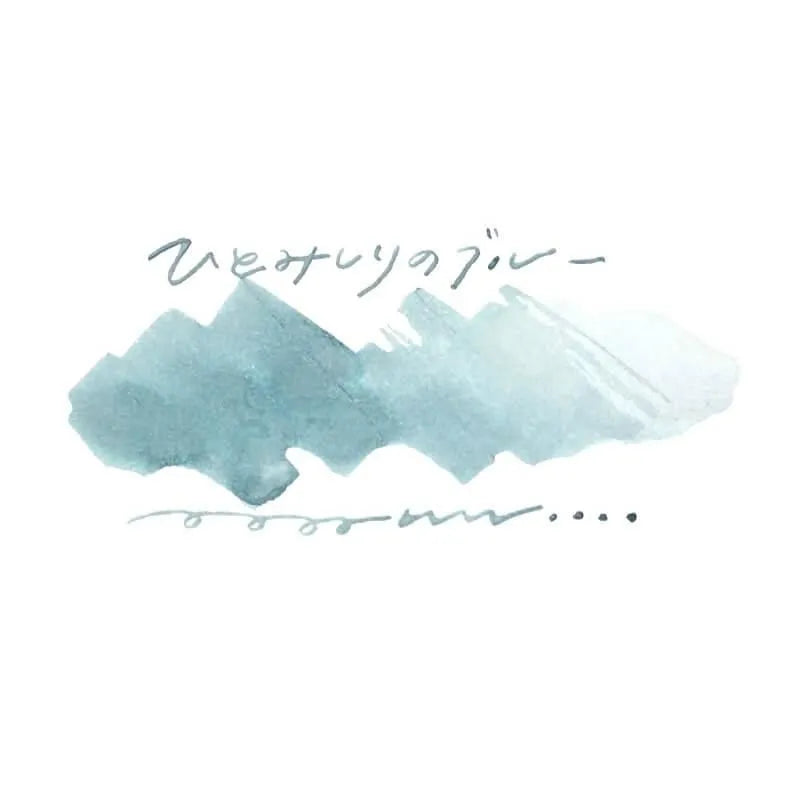 Tono & Lims - Special Collaboration Series - Shy Stranger Blue