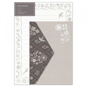 NB.CO - Letter Set - Monomee Botanica