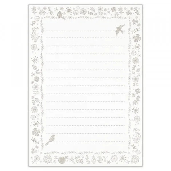 NB.CO - Letter Set - Monomee Botanica