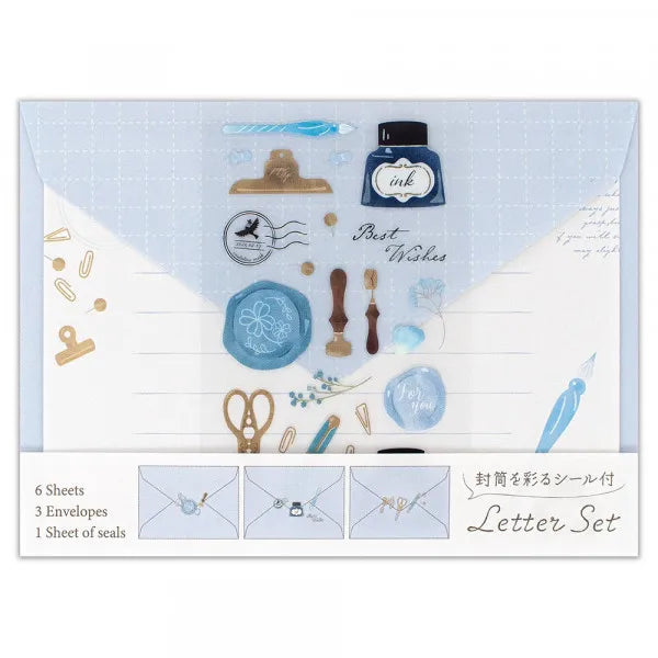 NB.CO - Mini Letter Set - Stationery