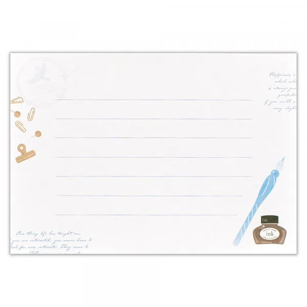 NB.CO - Mini Letter Set - Stationery
