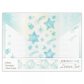 NB.CO - Mini Letter Set - Stars