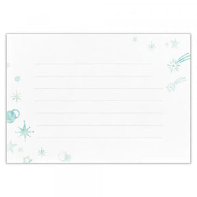 NB.CO - Mini Letter Set - Stars