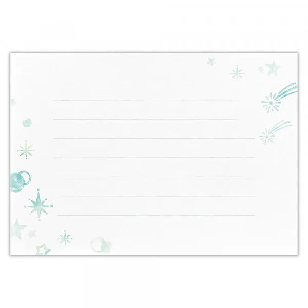 NB.CO - Mini Letter Set - Stars
