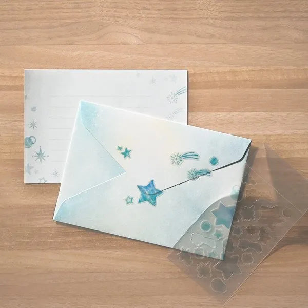 NB.CO - Mini Letter Set - Stars