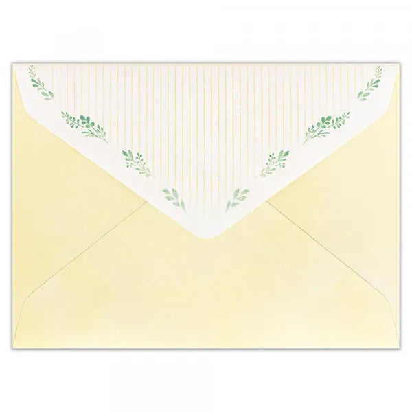 NB.CO - Mini Letter Set - Flowers