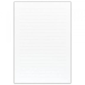 NB.CO - Letter Pad - Maybe We Will Meet Someday B5