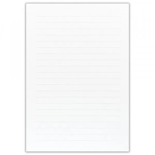 NB.CO - Letter Pad - Maybe We Will Meet Someday B5