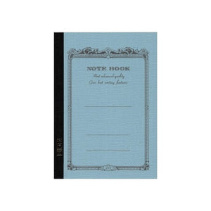 APICA CD A5 Notebook - Light Blue 7mm Ruled