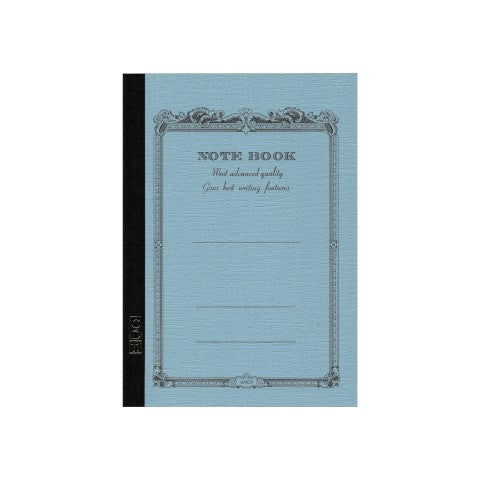 APICA CD A5 Notebook - Light Blue 7mm Ruled