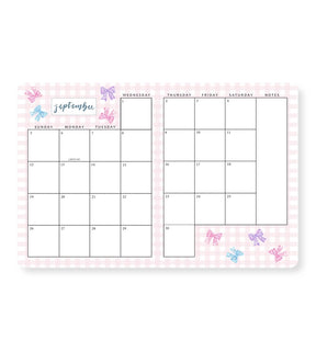 Linda Tong Planners - 2027 Monthly Planner - Cherry Blossom