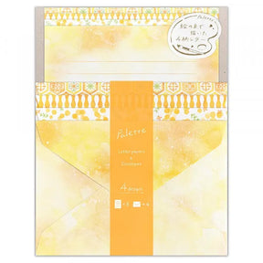 NB.CO - Letter Set - Palette Maze