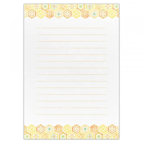 NB.CO - Letter Set - Palette Maze