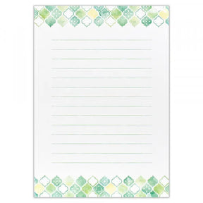 NB.CO - Letter Set - Palette Leaf