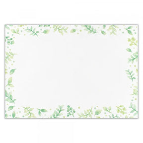 NB.CO - Letter Set - Palette Leaf