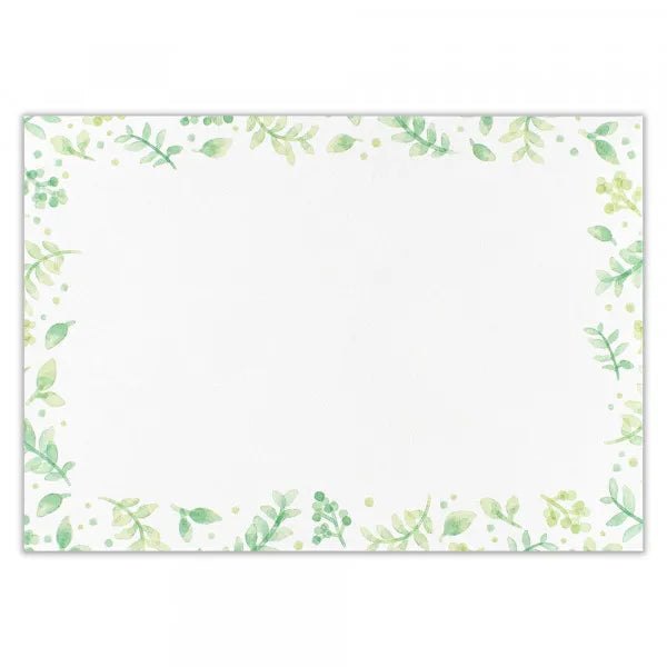 NB.CO - Letter Set - Palette Leaf