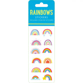 Peter Pauper Press - Rainbows Sticker Set