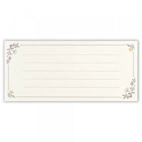NB.CO - Notepad - Fleurette