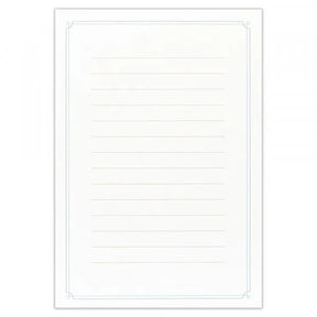 NB.CO - Letter Pad - Ciel Claire A5