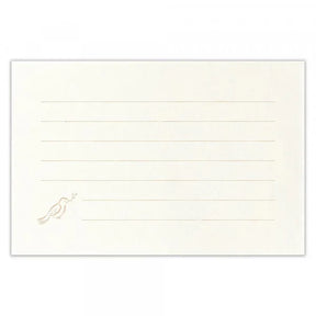 NB.CO - Mini Letter Set - Nap Time Birdsong