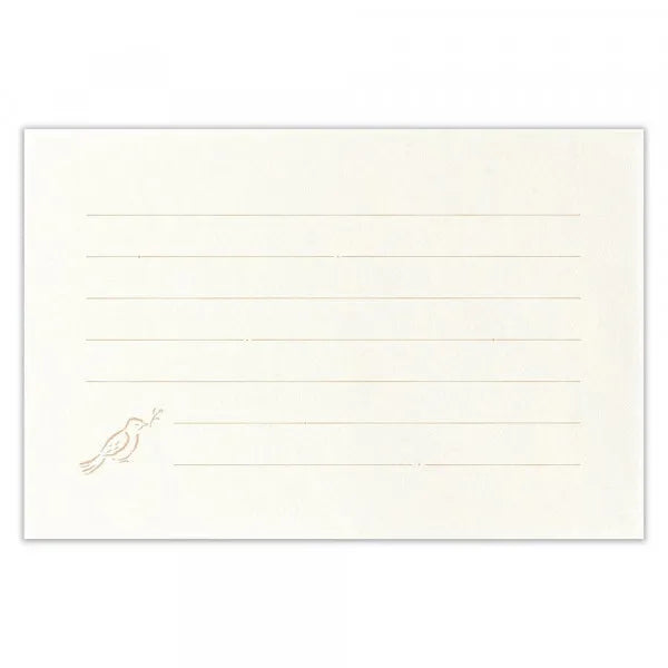 NB.CO - Mini Letter Set - Nap Time Birdsong