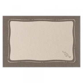 NB.CO - Mini Letter Set - Nap Time Birdsong