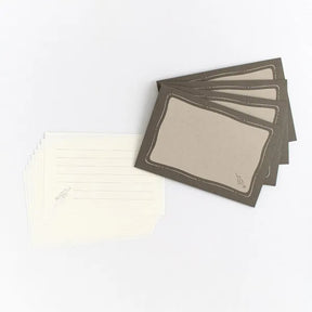 NB.CO - Mini Letter Set - Nap Time Birdsong