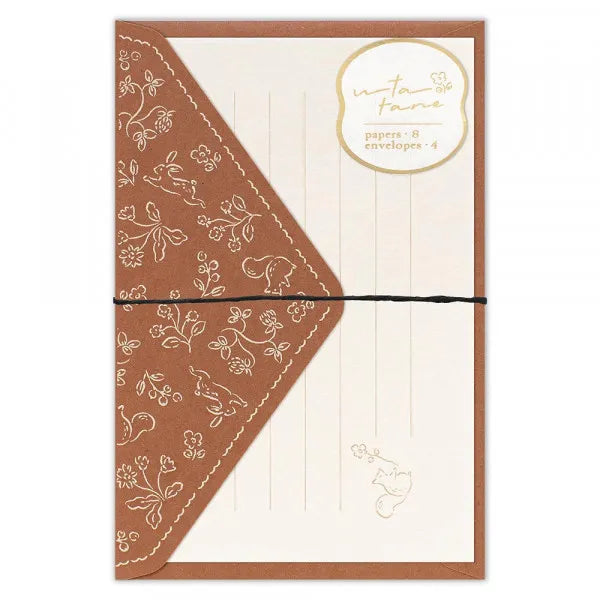 NB.CO - Mini Letter Set - Nap in a Field