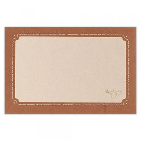 NB.CO - Mini Letter Set - Nap in a Field
