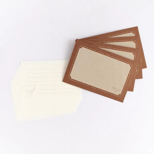 NB.CO - Mini Letter Set - Nap in a Field